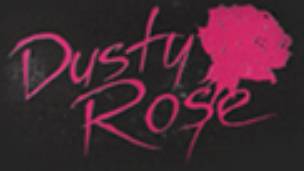 logo Dusty Rose